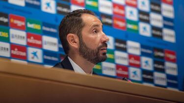 Machín era la cara y Gallego, la cruz