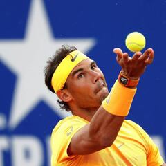 Insatiable Rafa Nadal: 11 titles and remains number one