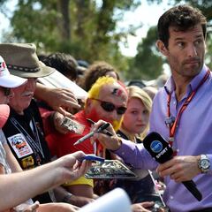 Webber: "Ferrari y Red Bull necesitaban un cambio"