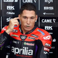 Aleix Espargaró: “Tengo ganas de parar”