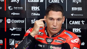 Aleix Espargaró.