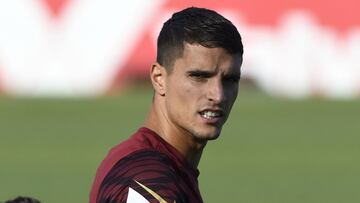 Lamela, cuatro meses fuera