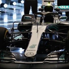 Mercedes boss Wolff: 'I'd take halo off if you gave me a chainsaw'