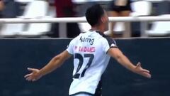 Pablo Galdames juega otro clásico en Brasil, le queda esta chance y así define: el estadio explotó