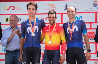 Castroviejo suma su sexta corona con un gran susto de Ayuso