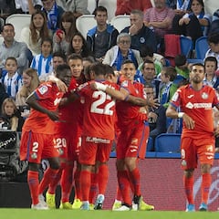 El Getafe no traga con la propuesta europea de la RFEF