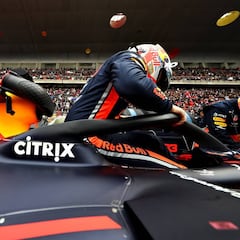 972 CV impulsarán al Red Bull a luchar por la victoria en Bakú