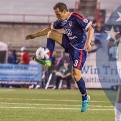 La maldición cementera sigue a Torrado; pierde título en penales