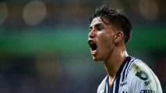 Monterrey derrotó a Santos en la vuelta de los cuartos de final