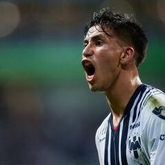 Monterrey derrotó a Santos en la vuelta de los cuartos de final