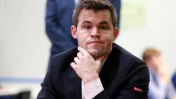 Magnus Carlsen da calabazas
a la Copa del Mundo mixta