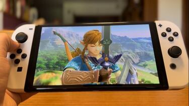Nintendo Switch OLED, comparan su pantalla con la de PS Vita, ¿cuál es más brillante?