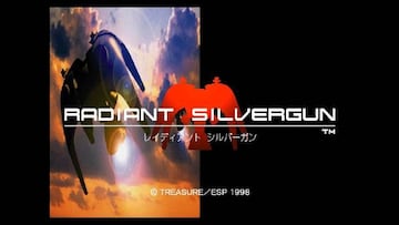 Radiant Silvergun se mantiene como una de las joyas de la corona de Saturn, se han pagado precios altos en la segunda mano por hacerse con una copia.