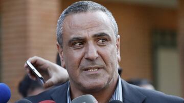 La respuesta de Milad: “No tengo ningún registro en mi correo de una conversación como esa con Jadue”