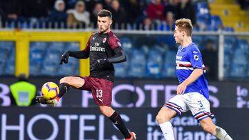 Reina y Cutrone meten al Milan en cuartos de Copa