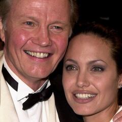 Angelina Jolie impide que su padre, el actor Jon Voight, vea a sus hijos