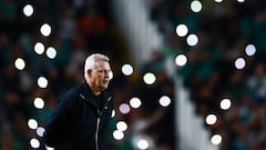 Aguirre confiesa que no sabe si lesionados que militan en Europa llegarán al Mundial