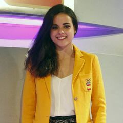 Sara Hurtado mira otra vez con sus patines al sueño olímpico