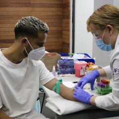 Tigres realizó pruebas de detección del COVID-19