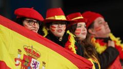 El camino de España hasta la final del Mundial Femenino: posibles rivales, fechas y horarios