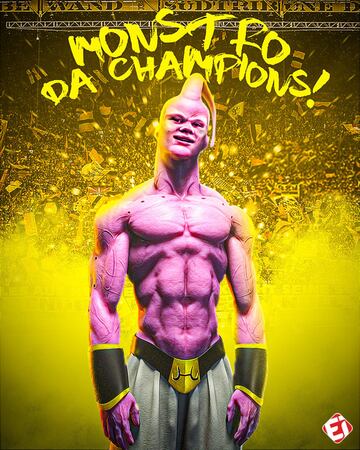 Los memes más divertidos de la jornada de Champions