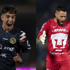 Golazo de Leo Suárez y Alfredo ‘Pollo’ Saldívar se lleva las críticas