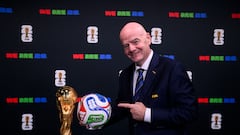 Andrea Bocelli, Village People, Robbie Williams y Nicole Scherzinger actuarán en el sorteo final del Mundial 2026: cuándo se celebra