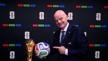 Desde el Kennedy Center, el sorteo que definirá los duelos del Mundial 2026 promete paralizar al planeta; consulta el horario exacto y todas las señales de TV y streaming