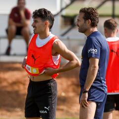 La DANA y el reseteo del Valencia