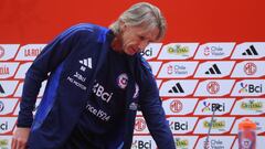 “Si Chile no le gana a Venezuela, Ricardo Gareca debe irse... Él ha dicho que acá la pasa mal”