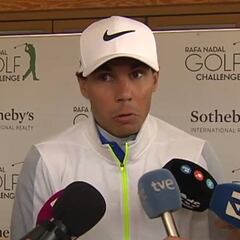 Nadal sorprende: "No lucharé para ser el Nº1, no es un objetivo"