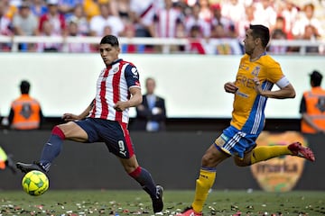 La crónica en imágenes de la final entre Chivas y Tigres