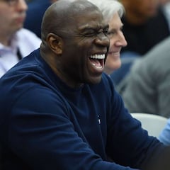 Magic : "Los Warriors no me quitan el sueño por la noche..."
