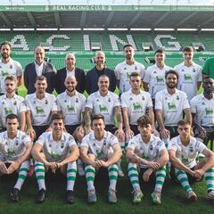 Aprobados y suspensos del Racing tras la primera vuelta