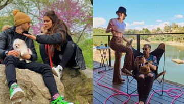 Greeicy Rendón y Mike Bahía son criticados por este anuncio