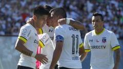 Fierro, Paredes y Baeza festejan en el Monumental.