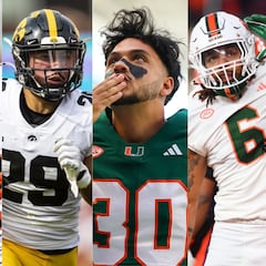 Estos son los latinoamericanos en el Draft 2025 de la NFL