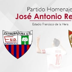 Extremadura y Sevilla, unidos por la figura de Reyes