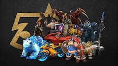 Blizzard pide a los streamers que desactiven la música de Rock N' Roll Racing