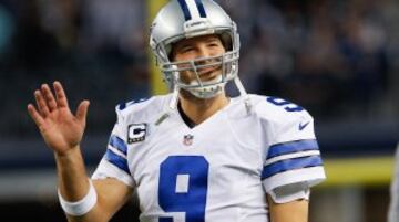 Dallas Cowboys: Tony Romo se retira de la NFL sin haber logrado ganar ningún anillo. Aun así ha sido uno de los mejores quarterbacks de la historia de los Cowboys, que es mucho decir.