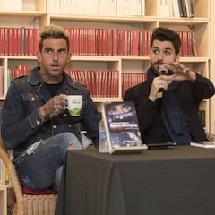 “En Fórmula 1 no hay amigos, no es un deporte humano”