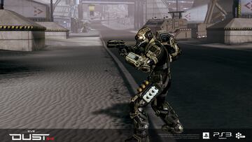 Captura de pantalla - Dust 514 (PS3)