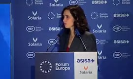 Los 20″ de Díaz Ayuso que van a atronar en los oídos de Martín Presa: se lo deja bien claro