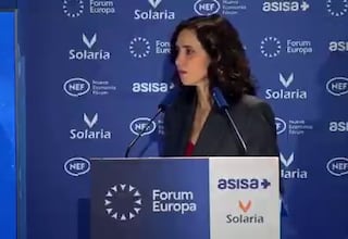 Los 20″ de Díaz Ayuso que van a atronar en los oídos de Martín Presa: se lo deja bien claro