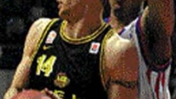 <b>NUEVA INCORPORACIÓN.</b> Andrew Betts ha fichado por el Tau.