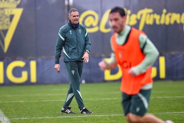 Gaizka Garitano: “Nunca tengo un buen recuerdo del mercado del invierno”