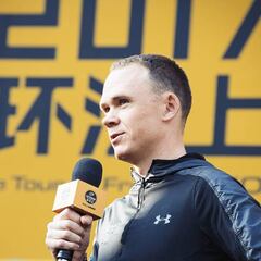 Froome se plantea seriamente el doblete Giro-Tour en 2018
