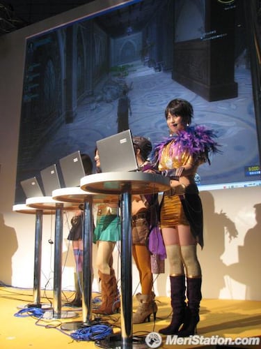 [TGS] Disfruta del Tokyo Game Show con más fotografías