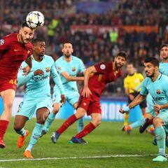 Ocho años de sequía en la Champions con batacazos históricos