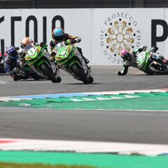 Huertas impone la ley del líder